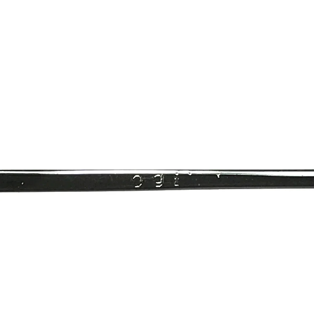 ogi Petite Eyeglasses Frames 9010 COL. 12 Polished Gunmetal Gray Oval 42-22-140